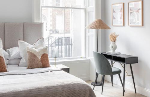 Grand Canal Dock Apartment | Urban Rest Merrion Square Apartments