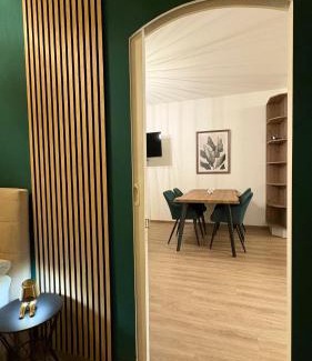 Linz Apartment | Urban Retreat Linz Center