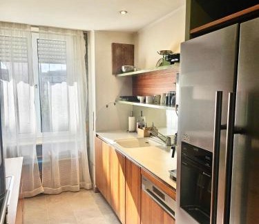 Gare Apartment | Urban stay 1BR flat near the train station-GAR68