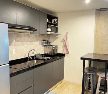 Anahuac Apartment | Urban Studio CDMX