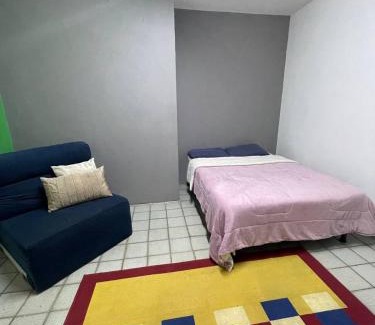 Garanhuns Apartment | Urban Suite Comfort