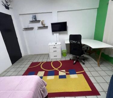 Garanhuns Apartment | Urban Suite Comfort