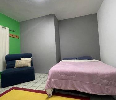 Garanhuns Apartment | Urban Suite Comfort