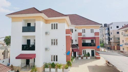 Abuja Apartment | Urban TS AirB&B
