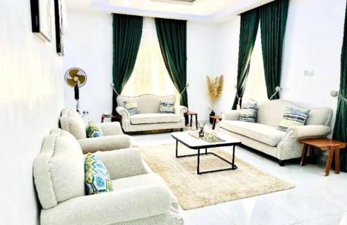 Abuja Apartment | Urban TS AirB&B