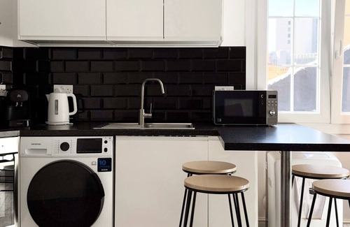 Gibraltar Apartment | Urban Two Bedroom Apartment