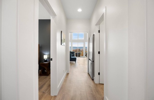 Chattanooga Valley Cabin | Urban Vista | Spacious Modern A-Frame | Mtn Views!