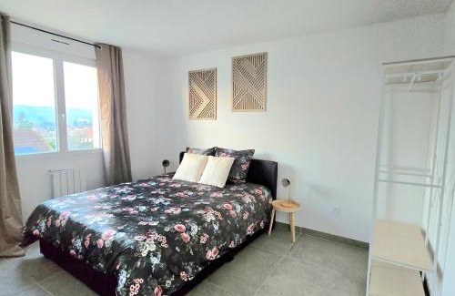 Serazereux Apartment | Urban Zen - Freneuse