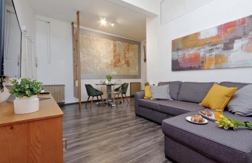Monti Apartment | Urbana Apartment