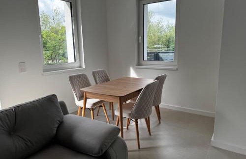 Luenen Apartment | Urbanes Wohnen in der Gartenstraße
