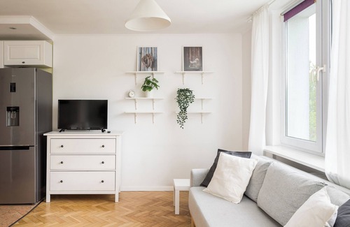 Ochota Apartment | Urbanistów Cosy Studio