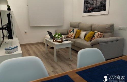 Albacete Apartment | UrbanLux Feria
