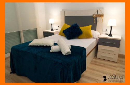 Albacete Apartment | UrbanLux Feria