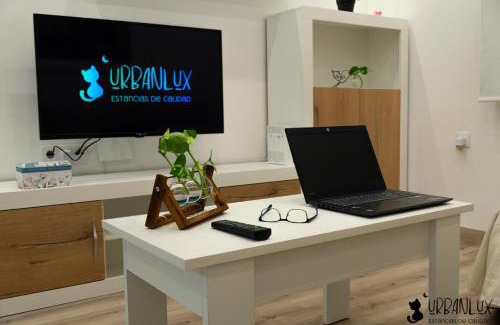 Albacete Apartment | UrbanLux Feria