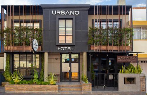 El Capuli House | Urbano Luxury Hotel