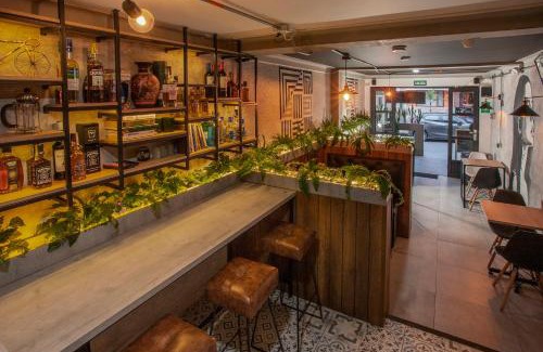 El Capuli House | Urbano Luxury Hotel