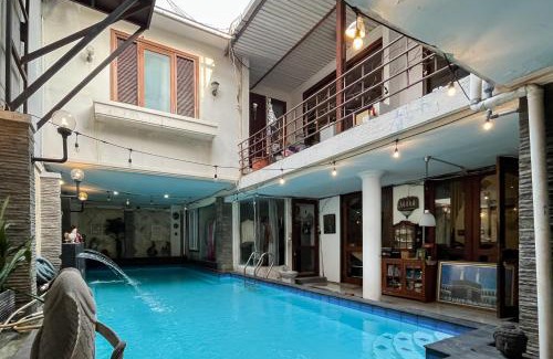Cipete Utara Hotel | Urbanview de Dharmawangsa Suite Hotel