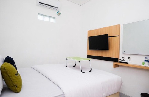 Pogung Lor Hotel | Urbanview Griya Kusumo Seturan Yogyakarta