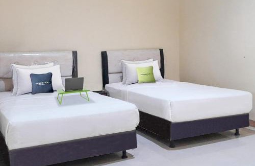 Indramayu Hotel | Urbanview Hotel Istana Bangun Jagad Indramayu by RedDoorz