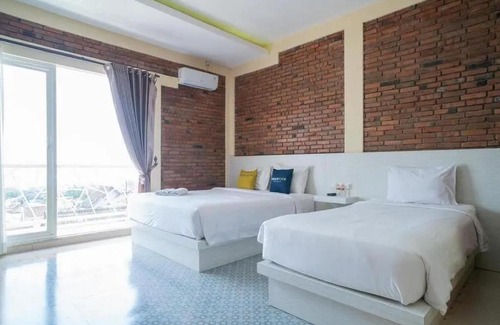 Oro Oro Ombo House | Urbanview Hotel Omah Anin Batu by RedDoorz
