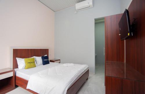 Palembang Hotel | Urbanview Hotel Pangeran Palembang by RedDoorz