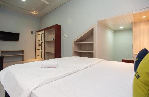 Palembang Hotel | Urbanview Hotel Pangeran Palembang by RedDoorz