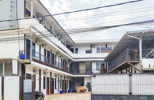 Jambi Hotel | Urbanview Hotel Syariah at Waskita Residence Telanaipura