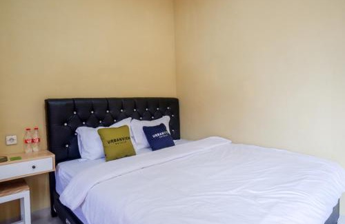 Pogung Lor Hotel | Urbanview Hotel Telu Wolu Monjali by RedDoorz