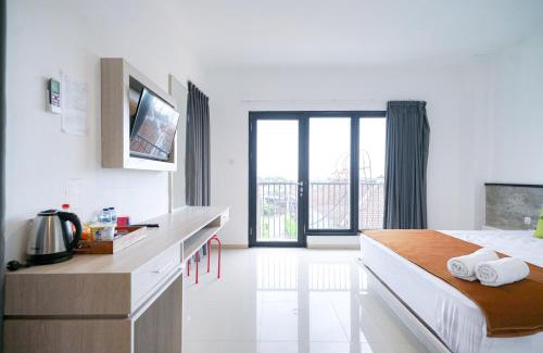 Pecatu Hotel | Urbanview Pecatu Residence Bali by RedDoorz