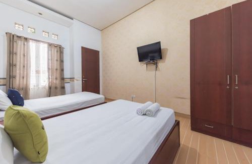 Cisarua Hotel | Urbanview Resort Anty Cisarua Tugu Puncak by RedDoorz