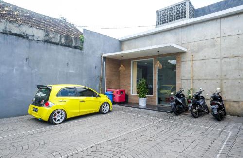 Sinduadi Hotel | Urbanview Stay at H jakal by RedDoorz
