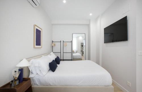 Zurbaran Apartment | Urbil Zumalacarregui