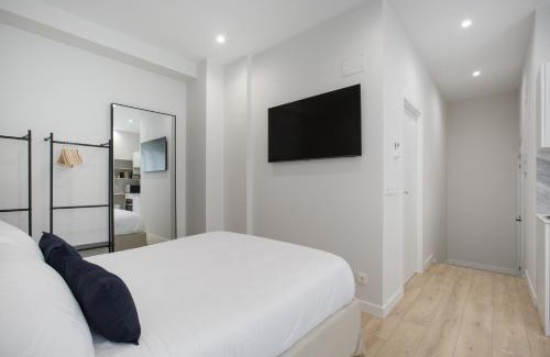 Zurbaran Apartment | Urbil Zumalacarregui
