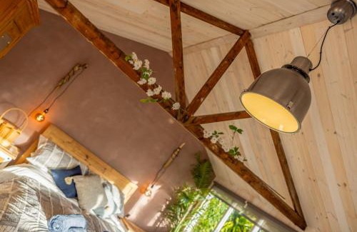 Woolacombe Cabin | Urchins Nest