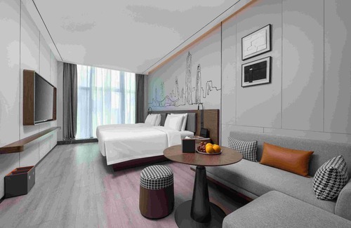 Nanshan Hotel | UrCove by Hyatt Shenzhen Nanshan MixC World