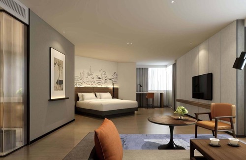 Gu Su District House | UrCove by Hyatt Suzhou Shantang Street