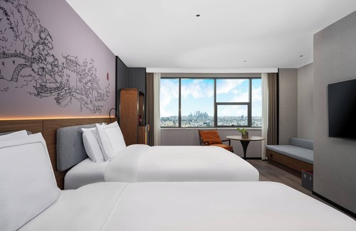 Gu Su District House | UrCove by Hyatt Suzhou Shantang Street