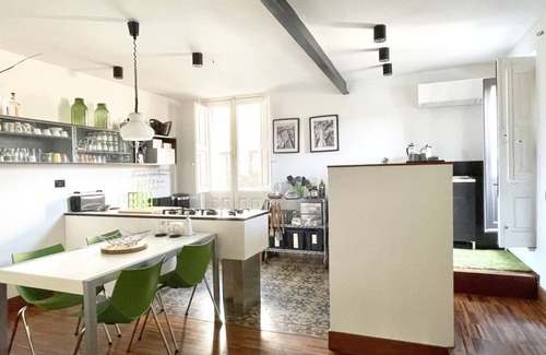 Old Town Apartment | URG - Luxury penthouse in Catania Unesco centre
