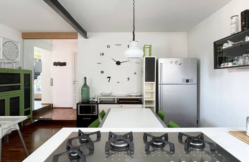 Old Town Apartment | URG - Luxury penthouse in Catania Unesco centre