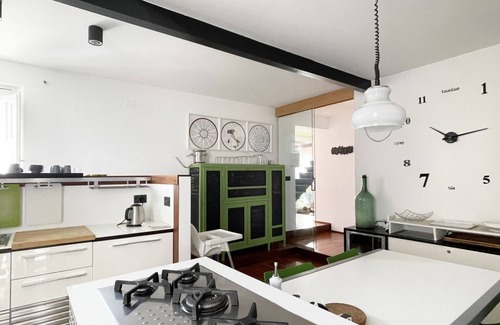 Old Town Apartment | URG - Luxury penthouse in Catania Unesco centre