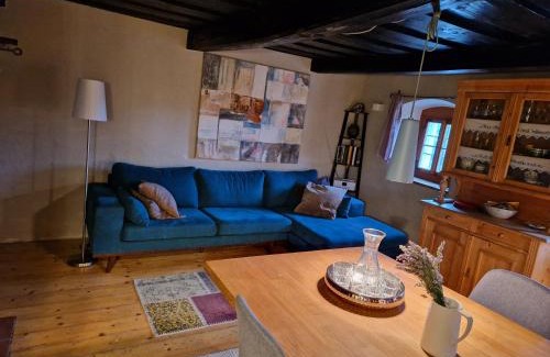 Altendorf House | Uriges Bauernhaus in den Bergen