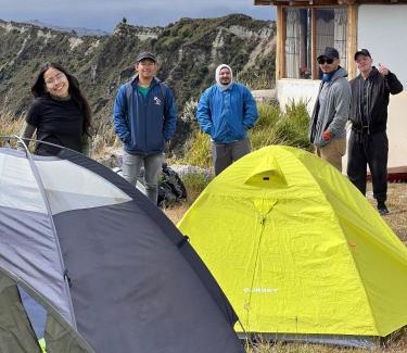 Sigchos Hotel | Urku Ñan Quilotoa