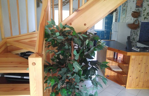Czarny Mlyn House | Urlaub an der Ostsee und Danziger Bucht