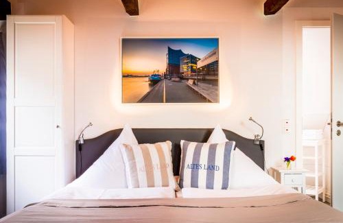 Cranz Apartment | Urlaub Hamburg Altes Land