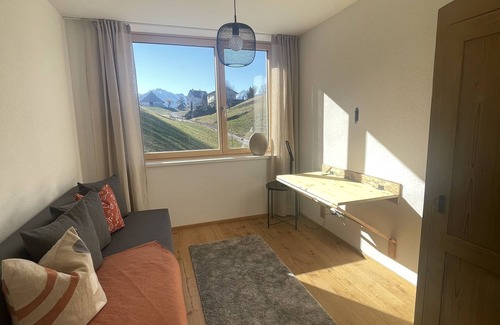 Zwischenwasser Apartment | Urlaubsglück mit Rheintalblick