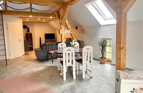 Kreba-Neudorf Apartment | Urlaubshof Turmblick