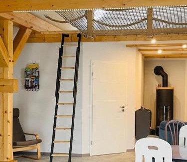 Kreba-Neudorf Apartment | Urlaubshof Turmblick