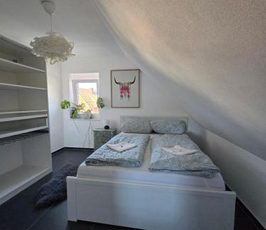 Schoemberg Apartment | Urlaubsoase mit Panoramabalkon & Platz für 6 Personen