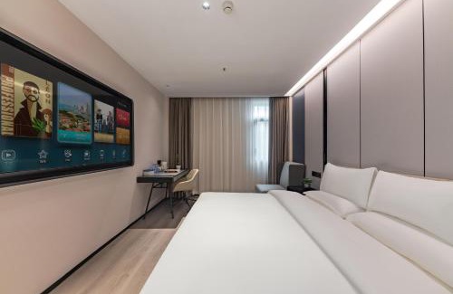 Siming Hotel | Urna Hotel Xiamen Railway Station Lianhua Road Subway Station Branch