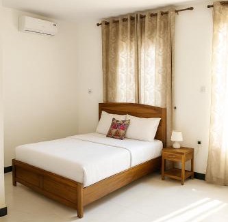 Uroa Apartment | Uroa Escape Zanzibar - Beachfront 2BR Condo with Terrace, AC & WiFi